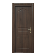 BY-102 Porte intérieure Placage pvc ou Laqué